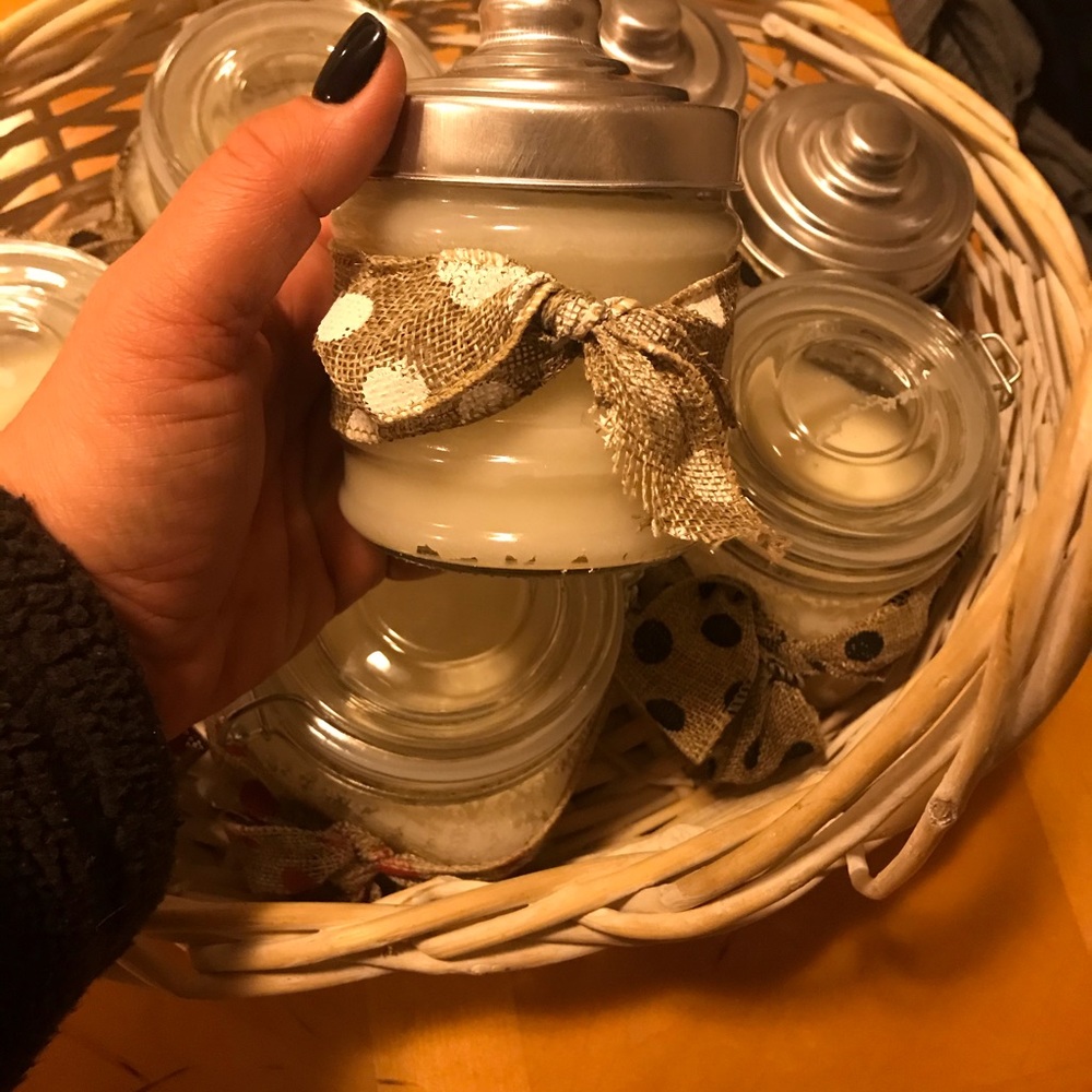 Sugar and Epsom Salt Scrubs